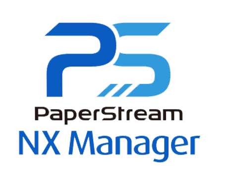 PaperStream NX Manager Logo
