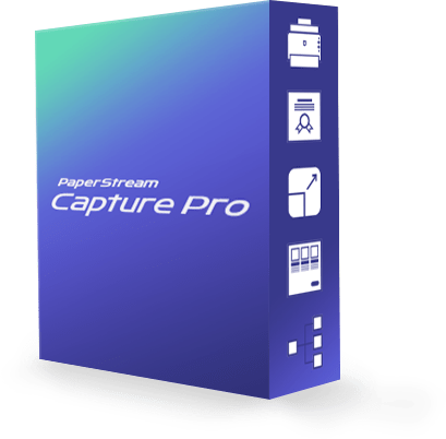 Image Scanner Software PaperStream Capture, Global